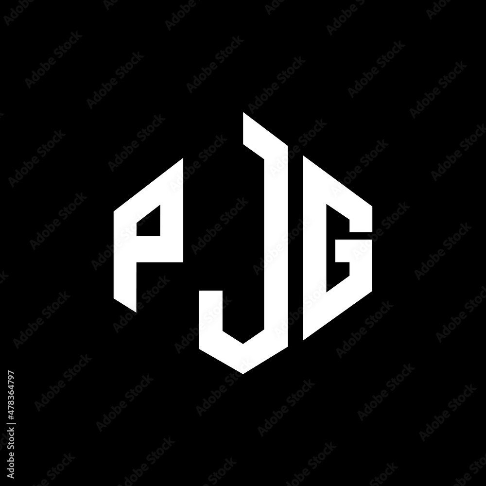 PJG letter logo design with polygon shape. PJG polygon and cube shape logo design. PJG hexagon vector logo template white and black colors. PJG monogram, business and real estate logo. PJG letter logo design with polygon shape. PJG polygon and cube shape logo design. PJG hexagon vector logo template white and black colors. PJG monogram, business and real estate logo.