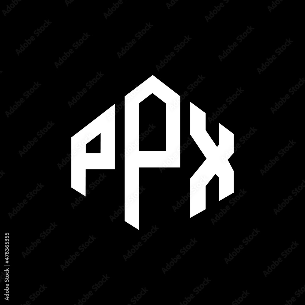 PPX letter logo design with polygon shape. PPX polygon and cube shape logo design. PPX hexagon vector logo template white and black colors. PPX monogram, business and real estate logo. PPX letter logo design with polygon shape. PPX polygon and cube shape logo design. PPX hexagon vector logo template white and black colors. PPX monogram, business and real estate logo.