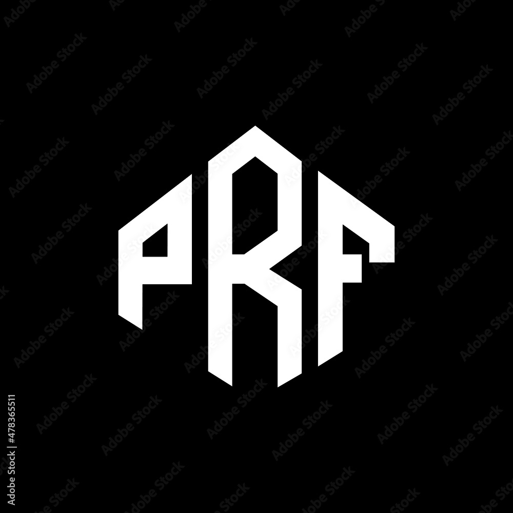 PRF letter logo design with polygon shape. PRF polygon and cube shape logo design. PRF hexagon vector logo template white and black colors. PRF monogram, business and real estate logo. PRF letter logo design with polygon shape. PRF polygon and cube shape logo design. PRF hexagon vector logo template white and black colors. PRF monogram, business and real estate logo.