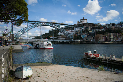 Ponto Dom Luis I - Portugal