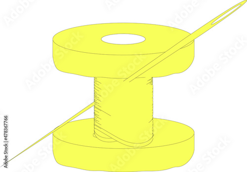 A SPOOL OF THREAD
