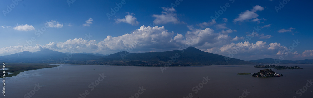 Lago de Patzcuaro Lago de Patzcuaro