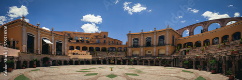 Quinta Real Zacatecas photo