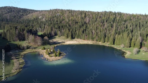 Lac Genin
