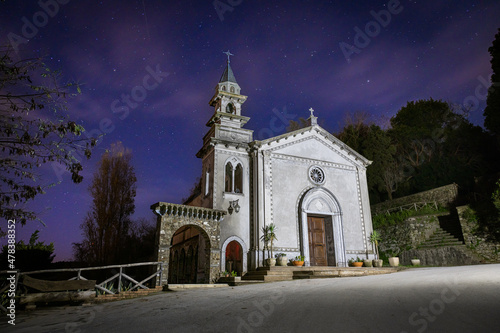 Santuario SS.Maria del Carmelo in San Pietro a Maida photo