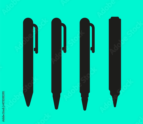 Pen Writing Icon