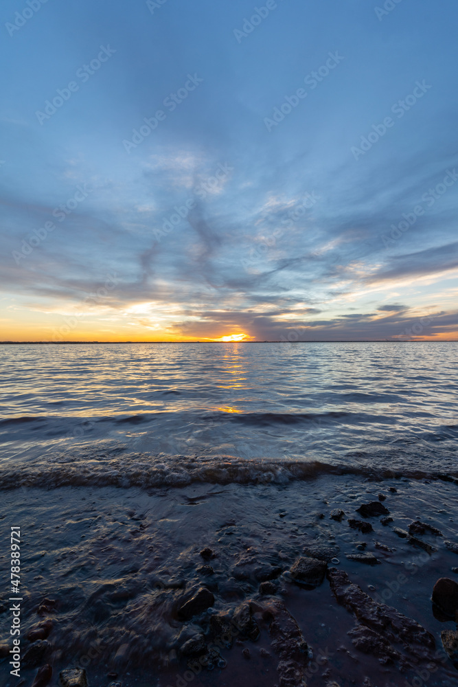 Fototapeta premium Dynamic Sunset 4