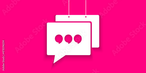 Creative Testimonial banner, Quote , Infographic, Banner Template Editable Vector Illustration