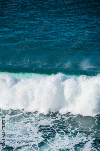 wave in the sea © Viacheslav