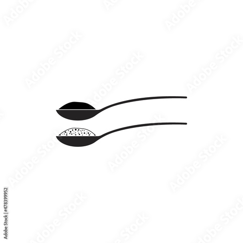 spoon measure icon