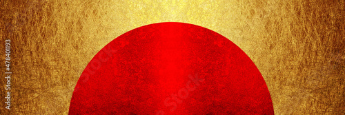 金のある祝賀イメージ