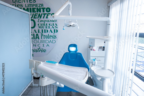 Dentista Dentist Consultorio consulting room photo