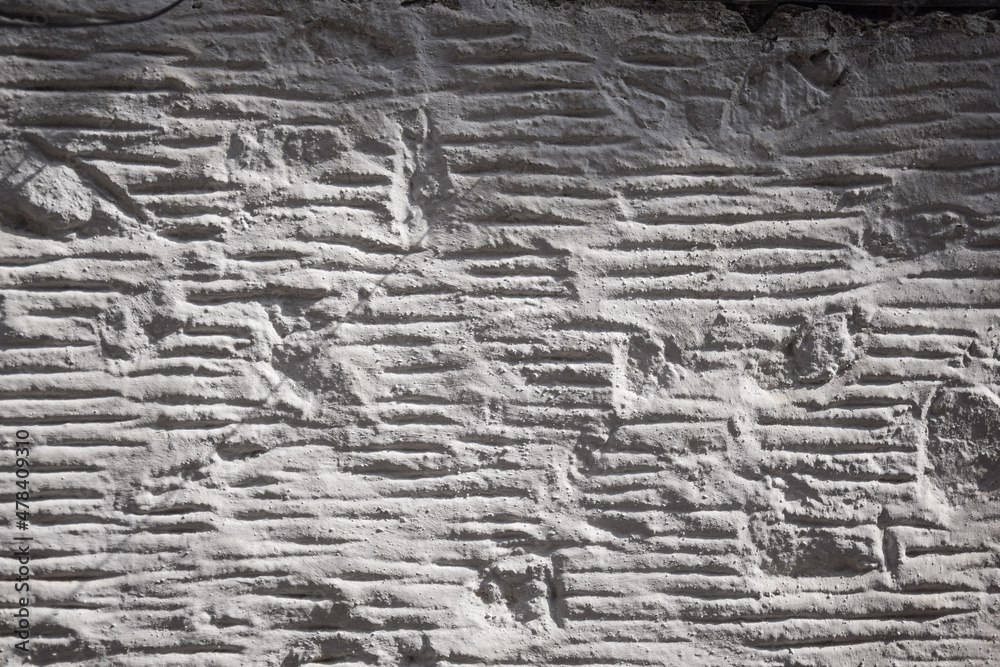 stone wall texture, Buldan, Denizli