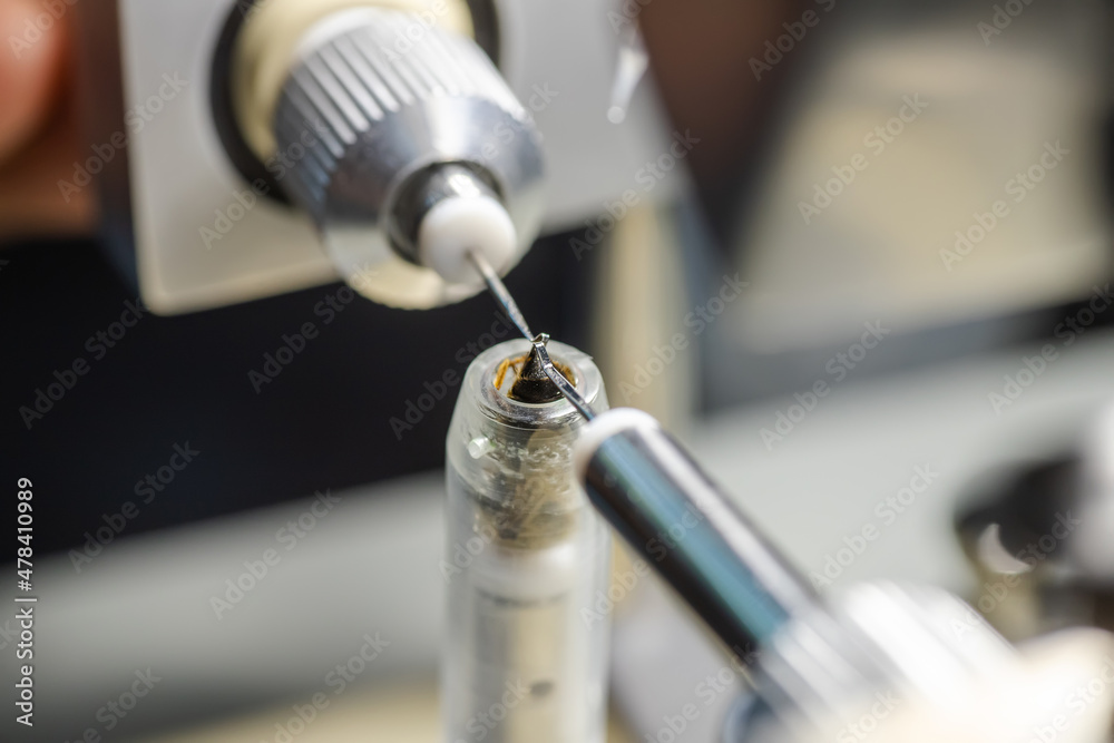 Step 3 .Professional Queen Bee Artificial Insemination Instrument Kits