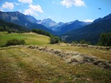 paysage alpin