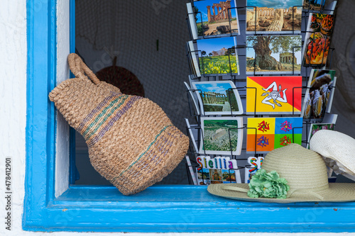 Souvenirs, Sizilien photo