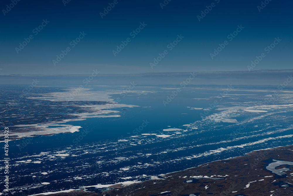 Arctic Ukkuksiksalik National Park Nunavut Canada Arctic Ukkuksiksalik National Park Nunavut Canada