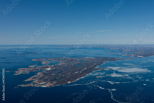Alareak Island East of Cape Dorset Nunavut