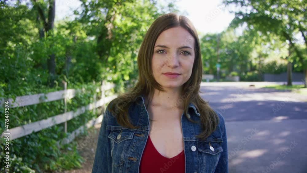 Portrait of a woman holding an emotional gaze into camera. Portrait of a woman holding an emotional gaze into camera.