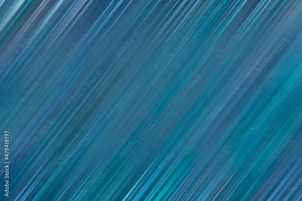 Abstract gradient linear textured blue background.