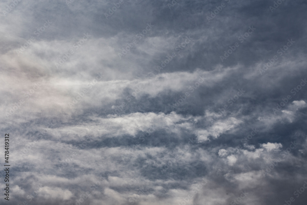 曇り空 曇り空