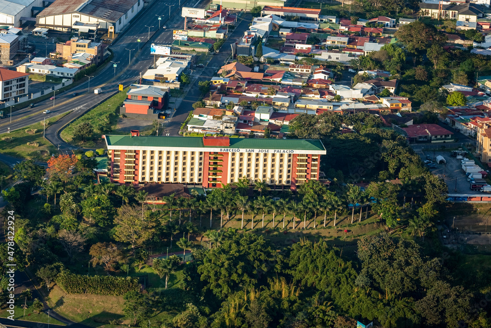 Hotel Barcelo San José Palacia Costa Rica