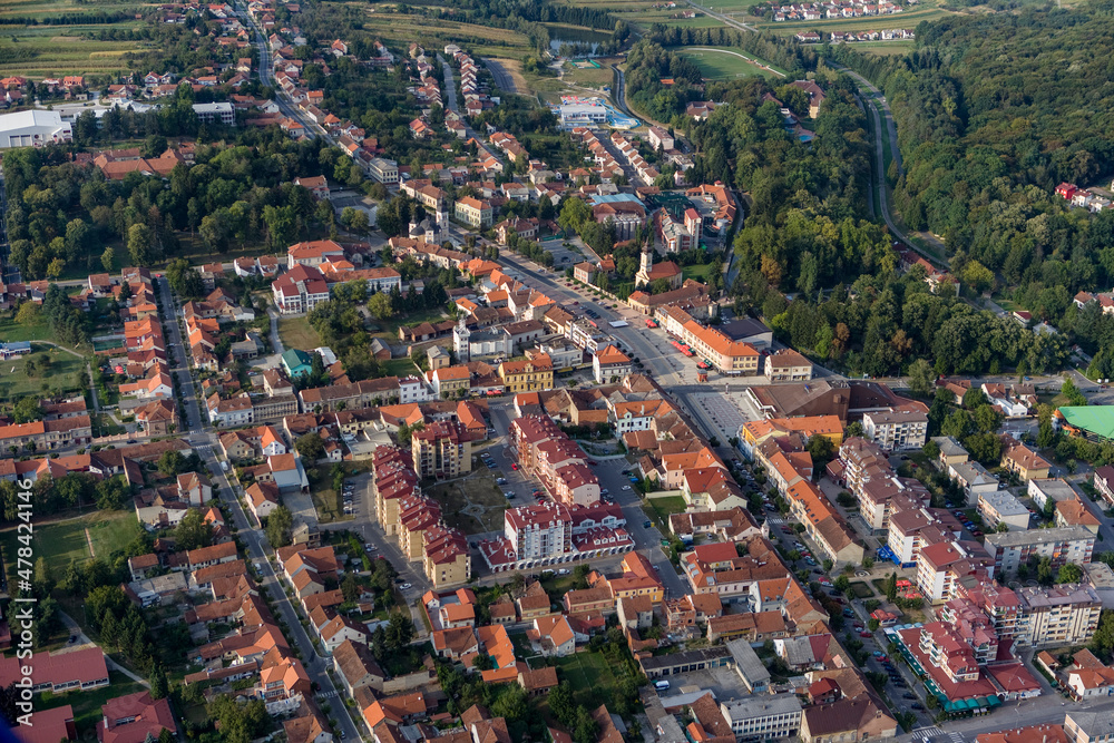 Village Daruvar Croatia Village Daruvar Croatia