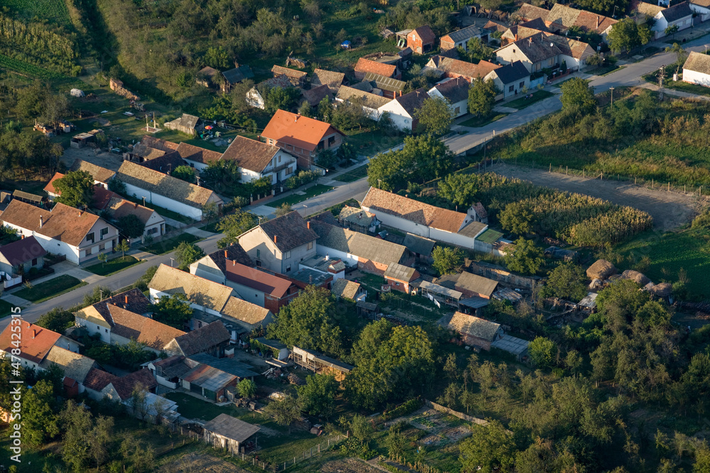 Village  Gorjani Croatia