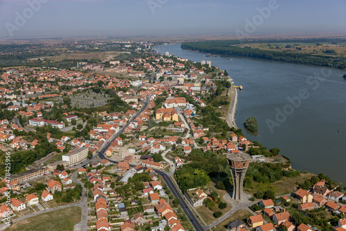 Village Vukovar Croatia