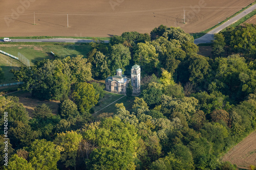 Village Knezevo Croatia photo