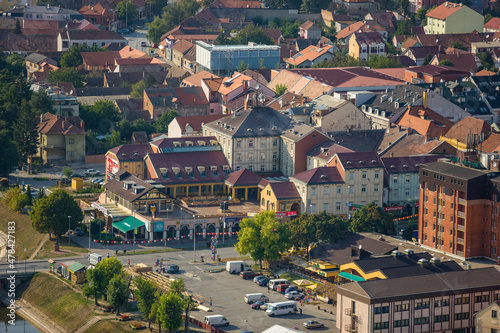 Village of Vinkovci Croatia photo