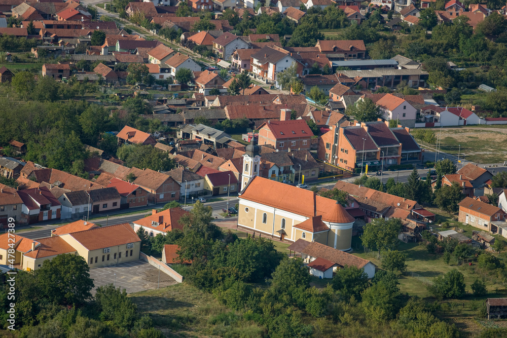 Village Nustar Croatia