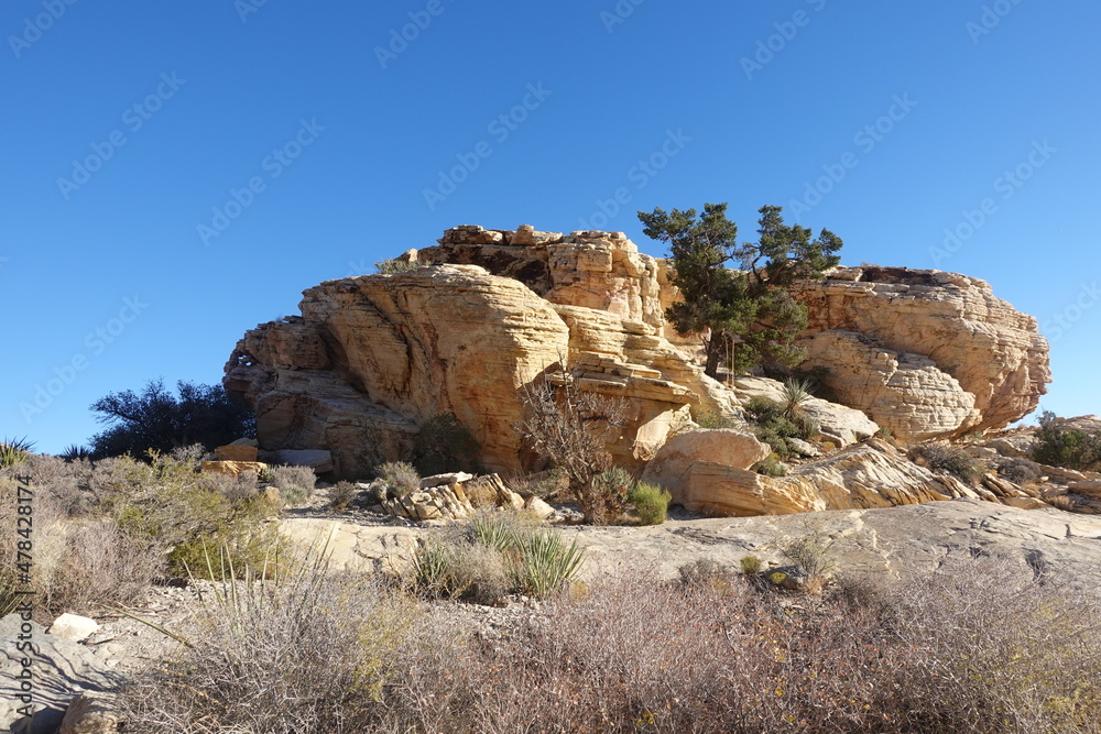 Fototapeta premium formations in region country