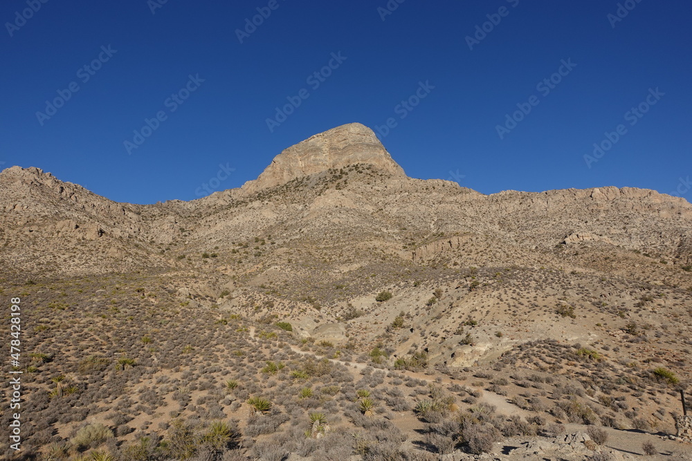 landscape with sky