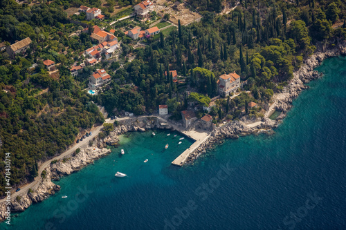 Historic City of Dubrovnik Croatia