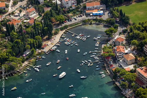 Historical City of Dubrovnik Croatia