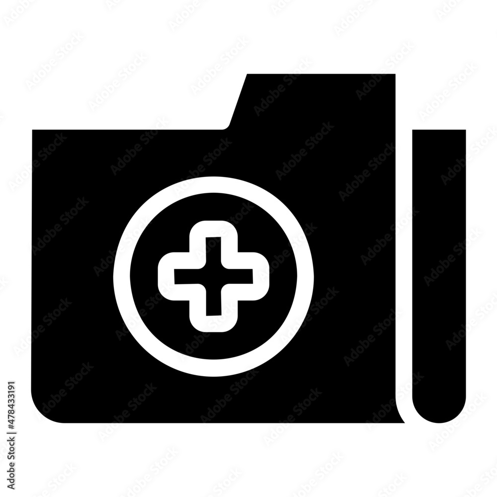 file glyph icon