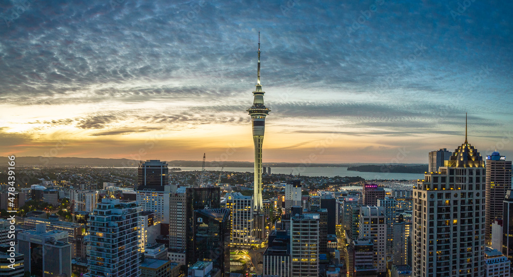 Auckland City New Zealand 