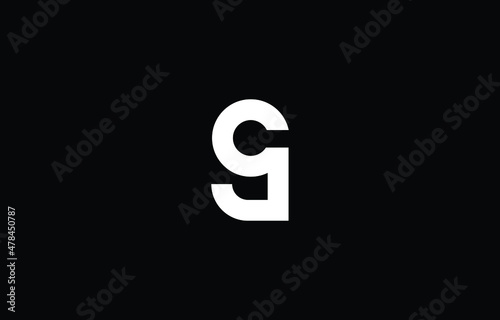 Initial based clean and minimal letter. CJ logo creative and monogram icon symbol. Universal elegant luxury alphabet vector design