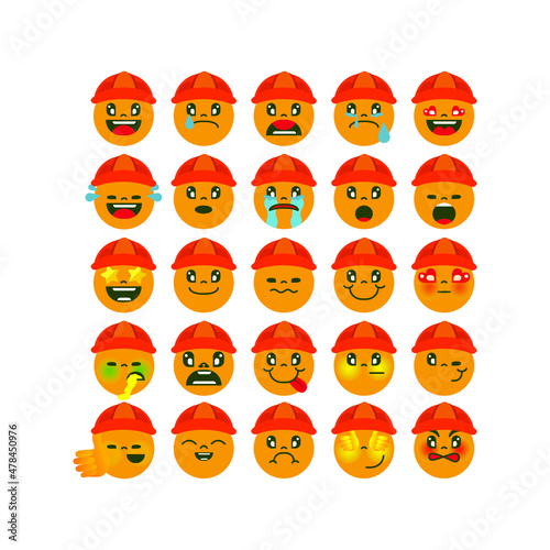 builder emoji