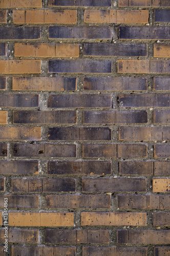Old brick wall
