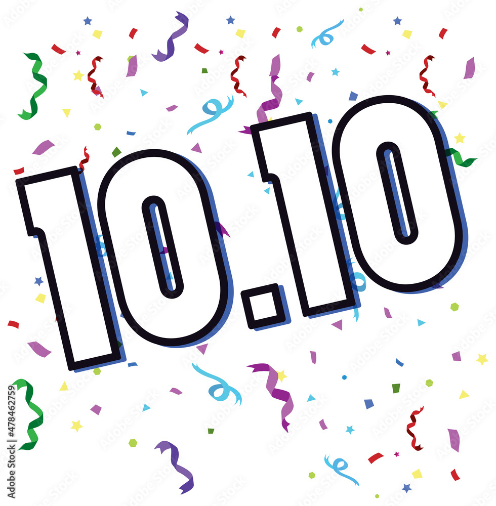 10.10 font logo for advertising 10.10 font logo for advertising