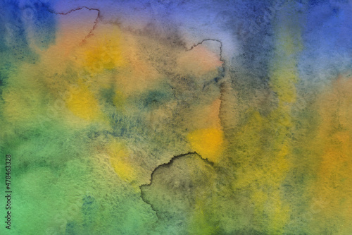 a color texture background overlay watercolor