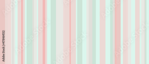 Spring pink turquoise striped background to create a good mood for the holiday. Semitransparent lines texture with seamless pattern for fabrics, covers and web screensavers.