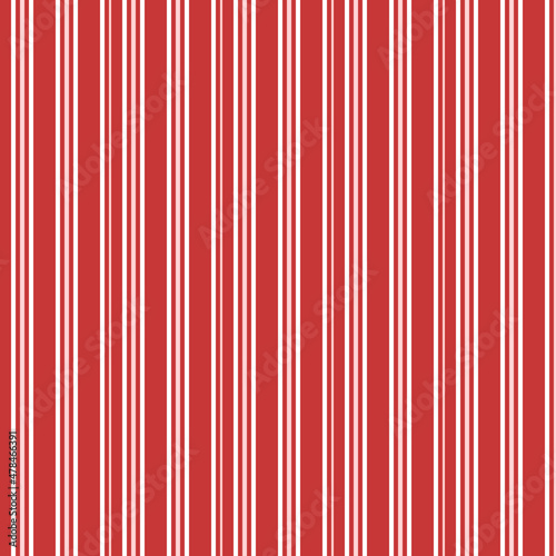 red and white stripes very beautiful seamless pattern design for decorating, wallpaper, wrapping paper, fabric, backdrop and etc.