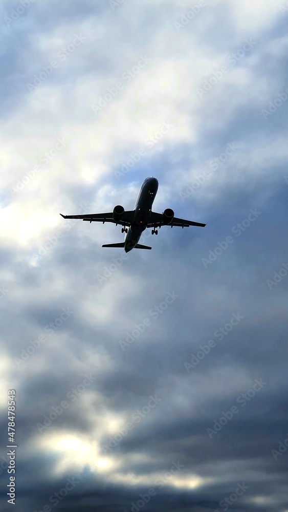 #plane #sky #plane #sky