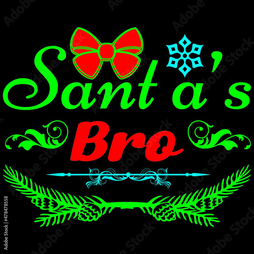 Santa’s bro