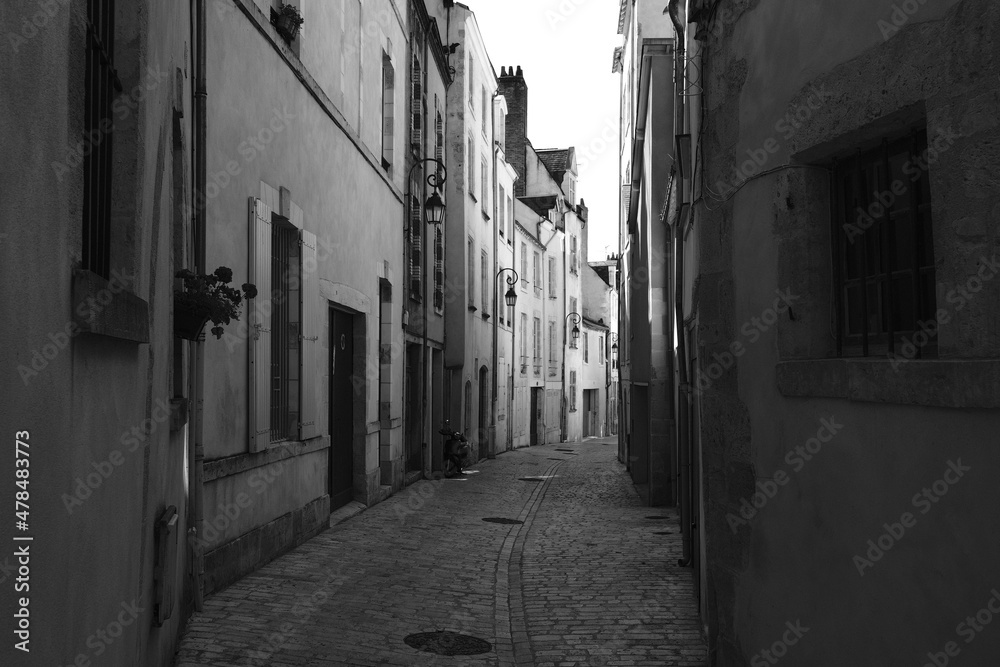 Photographie urbaine, Orléans