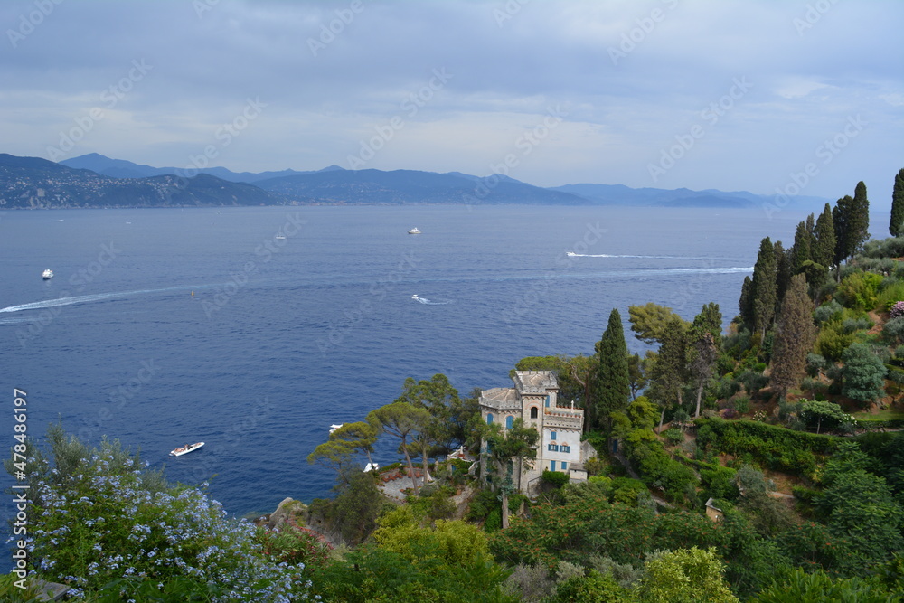 view of Portofino