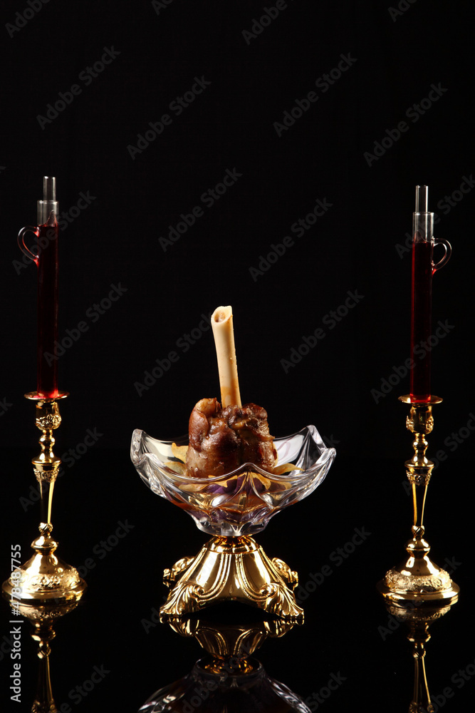 chef's fine dining presentation chef's fine dining presentation